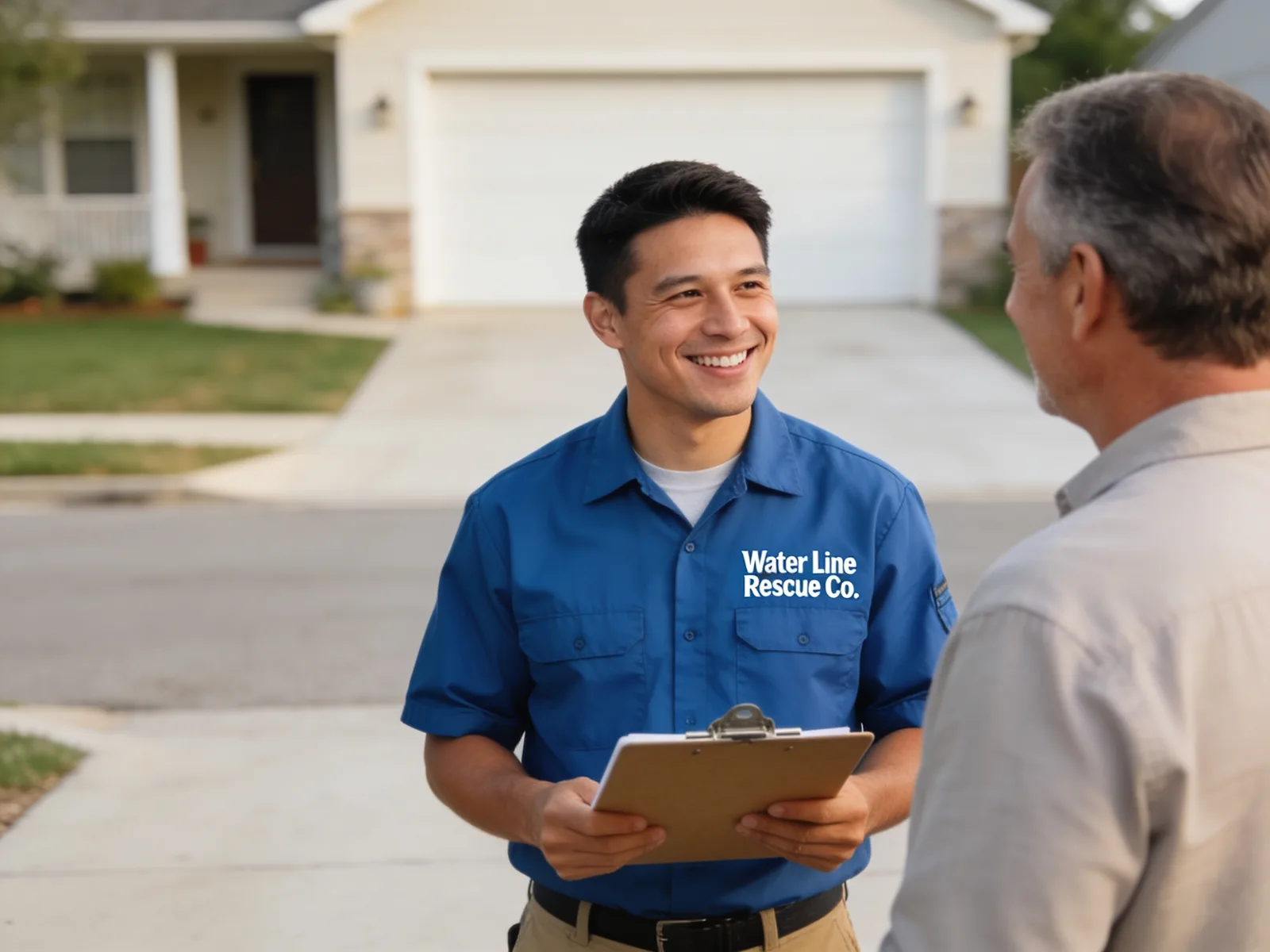 Water Line Repair Erie, ND FAQs